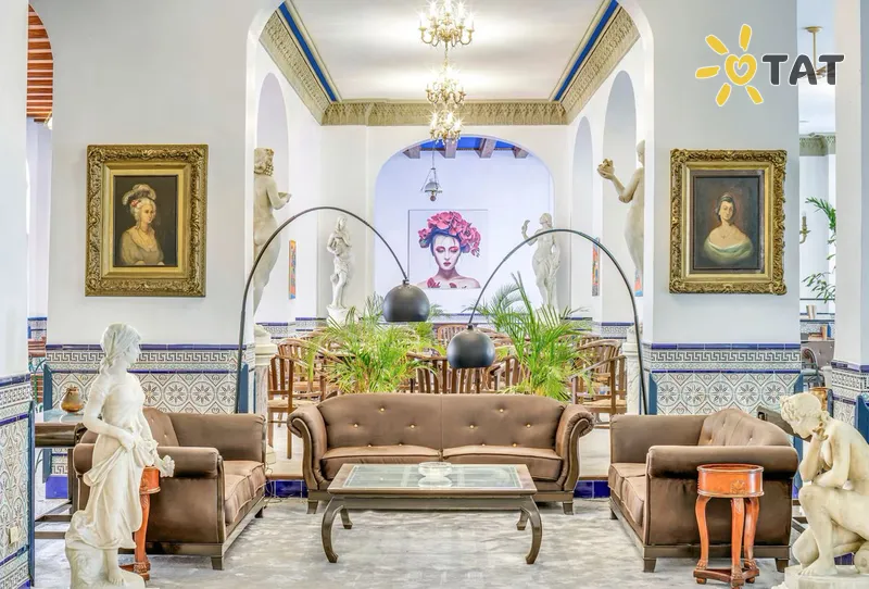 Фото отеля Sevilla Habana Affiliated by Melia 4* Гавана Куба