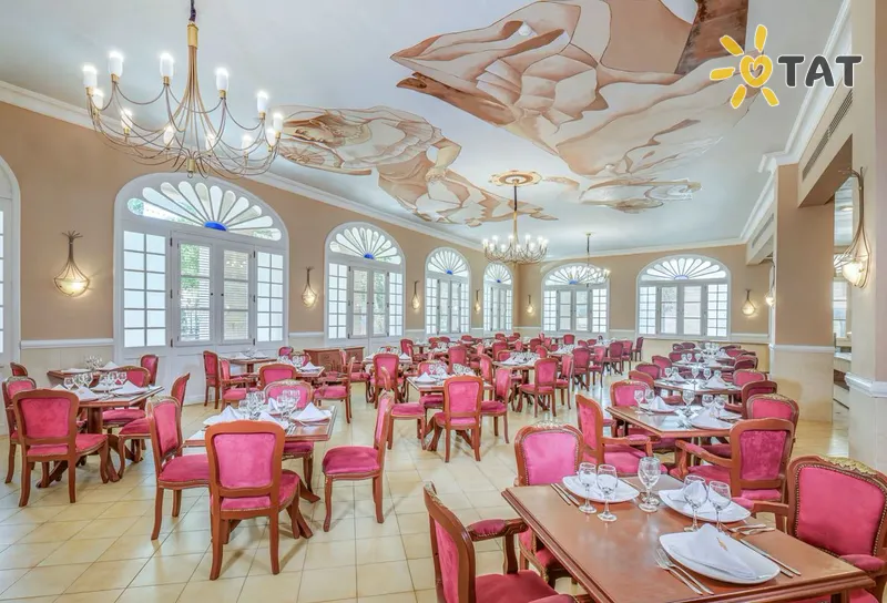Фото отеля Sevilla Habana Affiliated by Melia 4* Гавана Куба