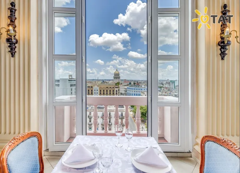 Фото отеля Sevilla Habana Affiliated by Melia 4* Гавана Куба