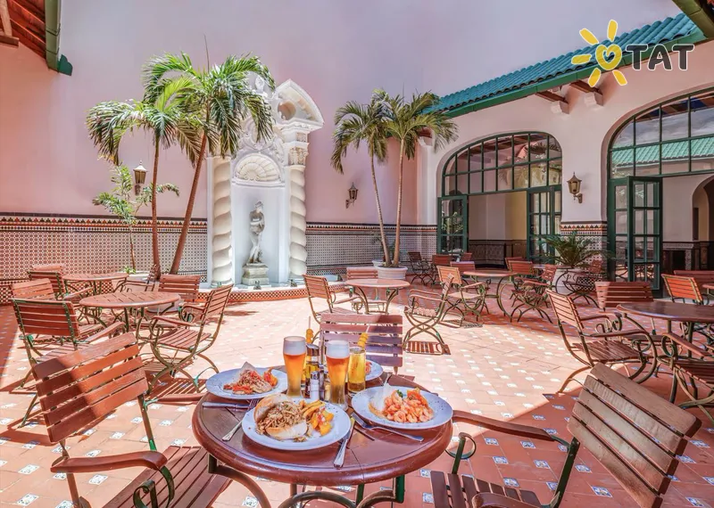 Фото отеля Sevilla Habana Affiliated by Melia 4* Гавана Куба