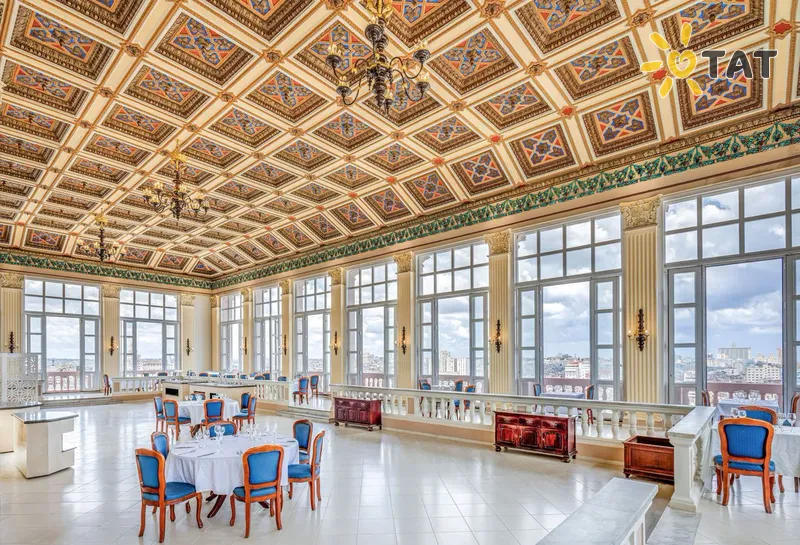 Фото отеля Sevilla Habana Affiliated by Melia 4* Гавана Куба
