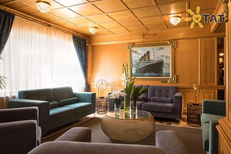 Фото отеля Htop Amaika & SPA 4Sup 4* Коста Дель Маресме Испания