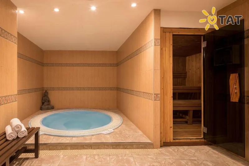 Фото отеля Htop Amaika & SPA 4Sup 4* Коста Дель Маресме Испания