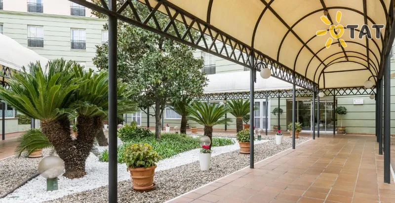 Фото отеля Ilunion Alcora 4* Севилья Испания