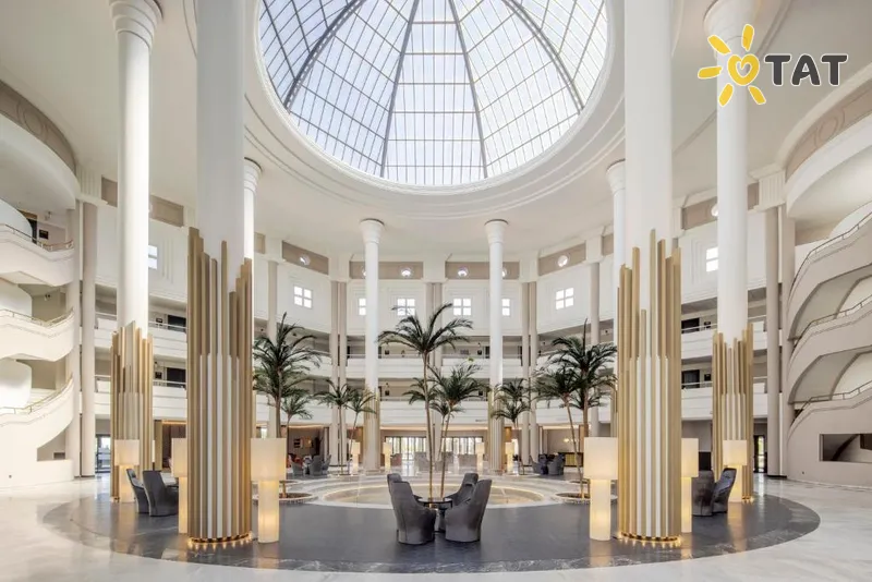 Фото отеля Ilunion Alcora 4* Севилья Испания