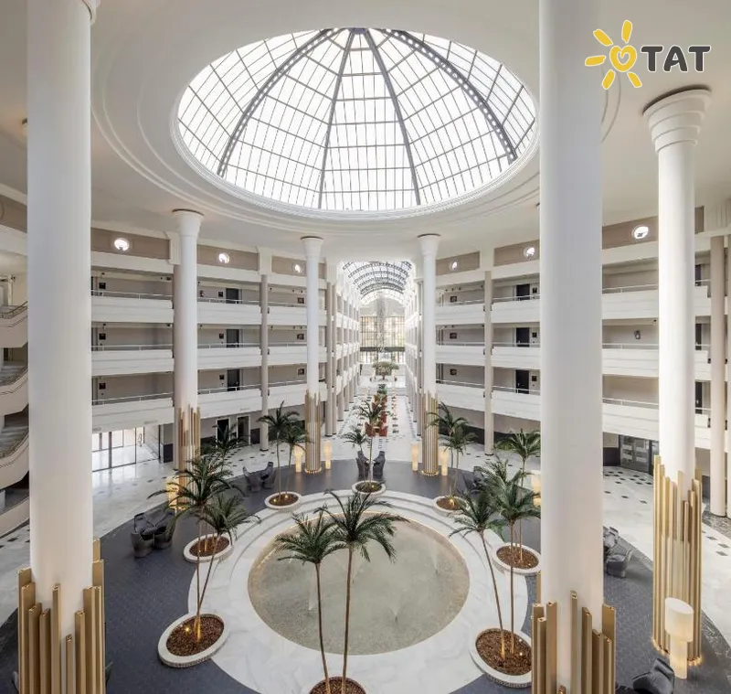 Фото отеля Ilunion Alcora 4* Севилья Испания