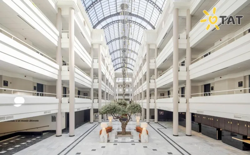 Фото отеля Ilunion Alcora 4* Севилья Испания