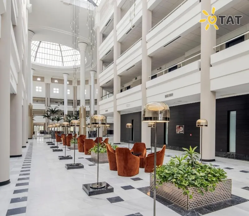 Фото отеля Ilunion Alcora 4* Севилья Испания