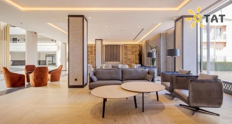 Фото отеля Ilunion Alcora 4* Севилья Испания