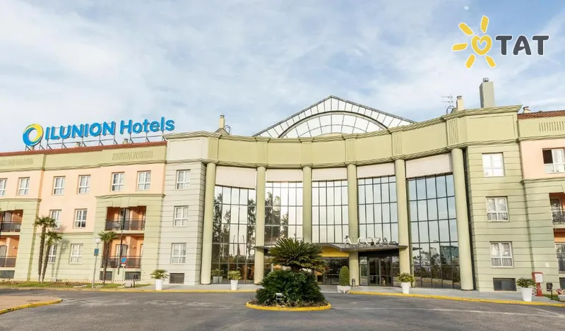 Фото отеля Ilunion Alcora 4* Севилья Испания
