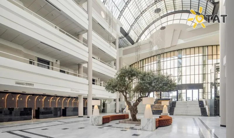 Фото отеля Ilunion Alcora 4* Севилья Испания