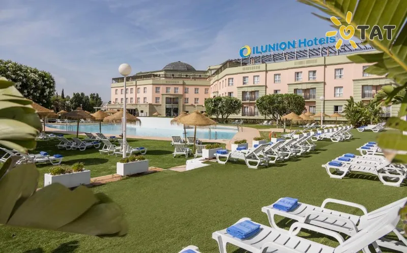 Фото отеля Ilunion Alcora 4* Севилья Испания