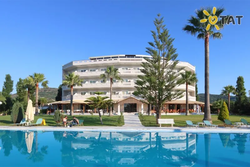 Фото отеля Regina Hotel 3* о. Крит – Ханья Греція
