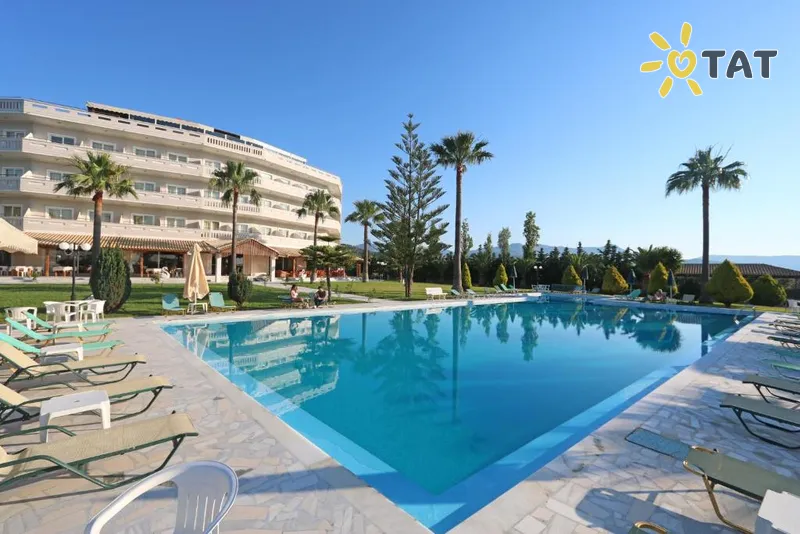 Фото отеля Regina Hotel 3* о. Крит – Ханья Греція