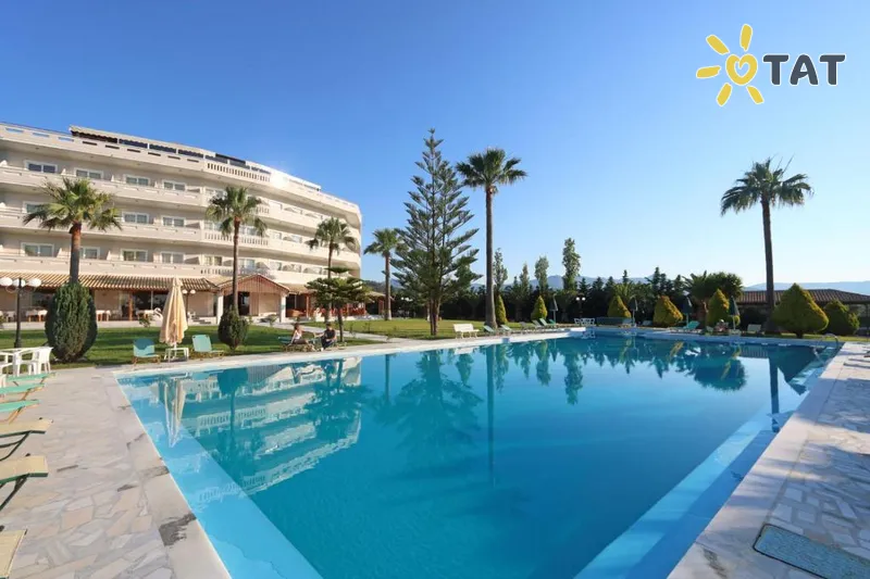 Фото отеля Regina Hotel 3* о. Крит – Ханья Греція