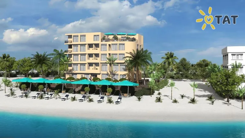 Фото отеля Avyanna Gulhi Beach Hotel 4* Южный Мале Атолл Мальдивы
