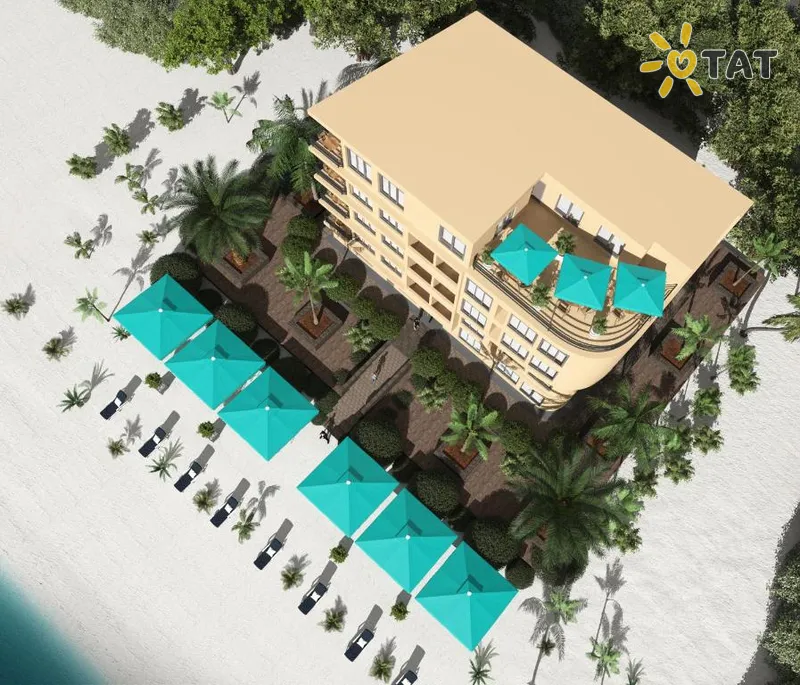 Фото отеля Avyanna Gulhi Beach Hotel 4* Южный Мале Атолл Мальдивы