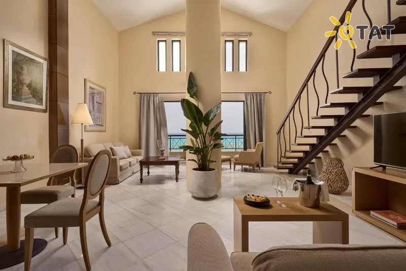 Фото отеля Lindian Dream Seaside Resort 5* о. Родос Греция