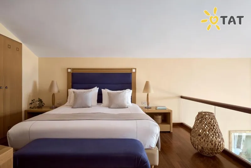 Фото отеля Lindian Dream Seaside Resort 5* о. Родос Греция