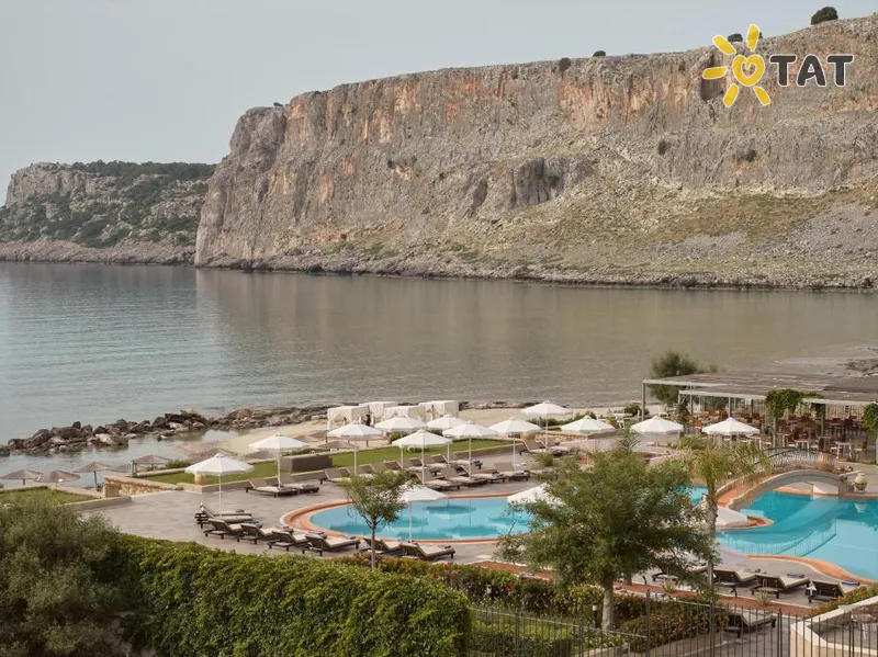 Фото отеля Lindian Dream Seaside Resort 5* о. Родос Греция