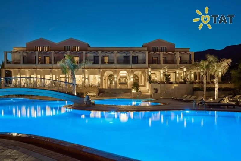 Фото отеля Lindian Dream Seaside Resort 5* о. Родос Греция