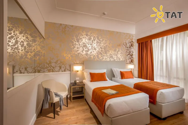 Фото отеля Shangri-La Roma Hotel 4* Рим Италия