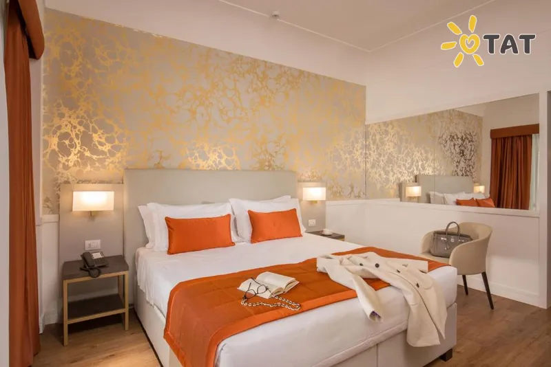 Фото отеля Shangri-La Roma Hotel 4* Рим Италия