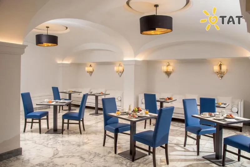 Фото отеля Shangri-La Roma Hotel 4* Рим Италия