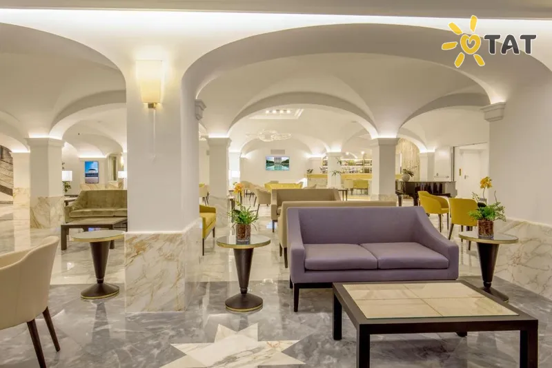 Фото отеля Shangri-La Roma Hotel 4* Рим Италия