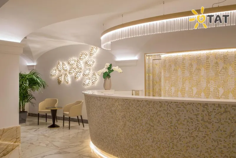 Фото отеля Shangri-La Roma Hotel 4* Рим Италия