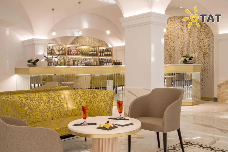 Фото отеля Shangri-La Roma Hotel 4* Рим Италия