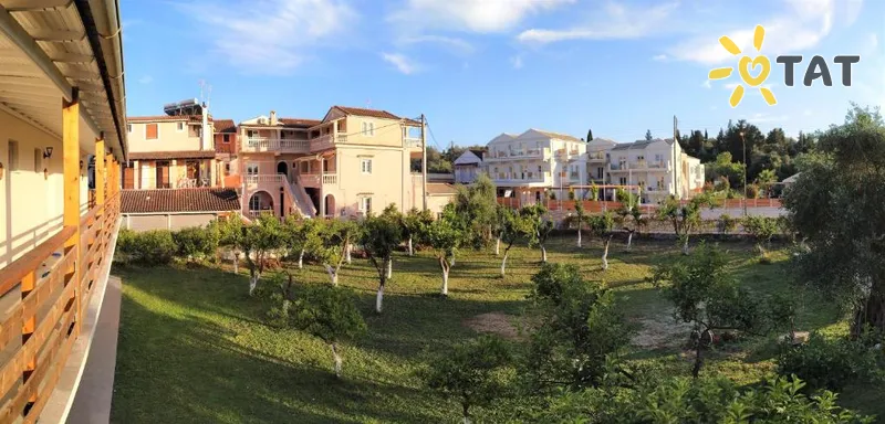 Фото отеля Ever Green 4* о. Корфу Греция