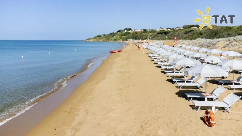 Фото отеля Mangia's Selinunte Resort 4* о. Сицилія Італія