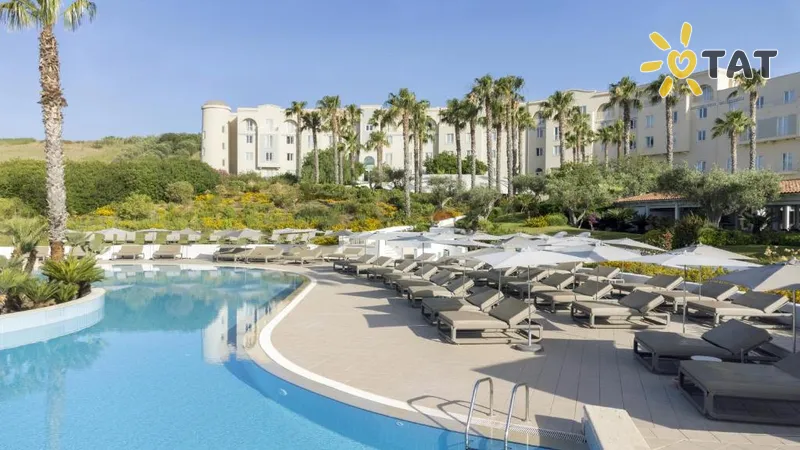 Фото отеля Mangia's Selinunte Resort 4* о. Сицилія Італія