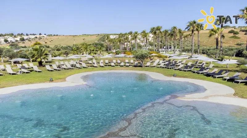 Фото отеля Mangia's Selinunte Resort 4* о. Сицилія Італія