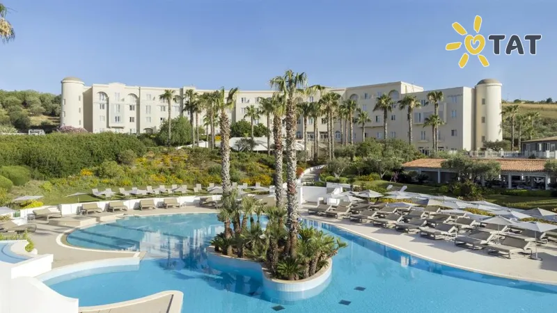 Фото отеля Mangia's Selinunte Resort 4* о. Сицилія Італія