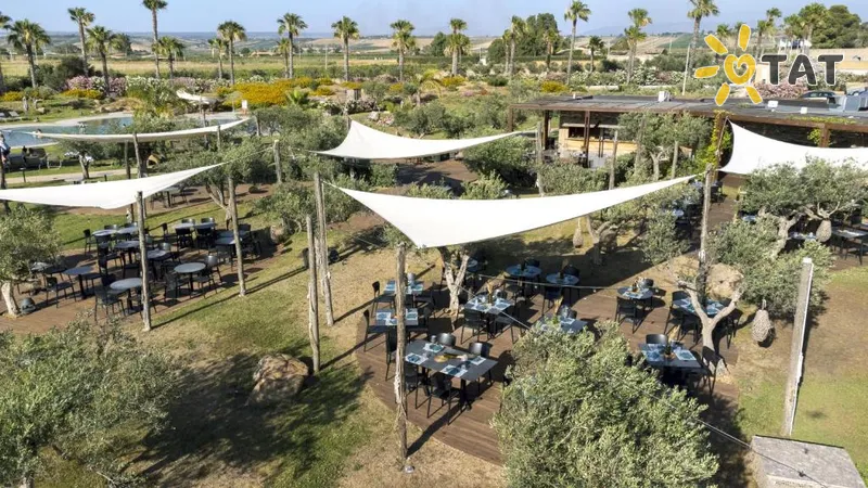 Фото отеля Mangia's Selinunte Resort 4* о. Сицилія Італія