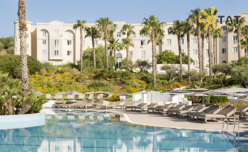 Фото отеля Mangia's Selinunte Resort 4* о. Сицилія Італія
