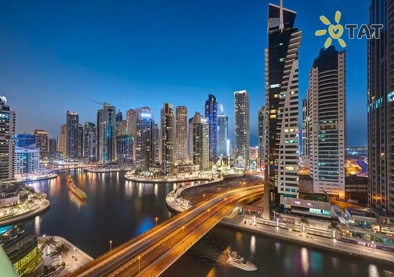 Фото отеля Marina Hotel Apartments 4* Dubaija AAE ārpuse un baseini