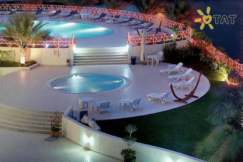 Фото отеля Marina Hotel Apartments 4* Dubaija AAE ārpuse un baseini