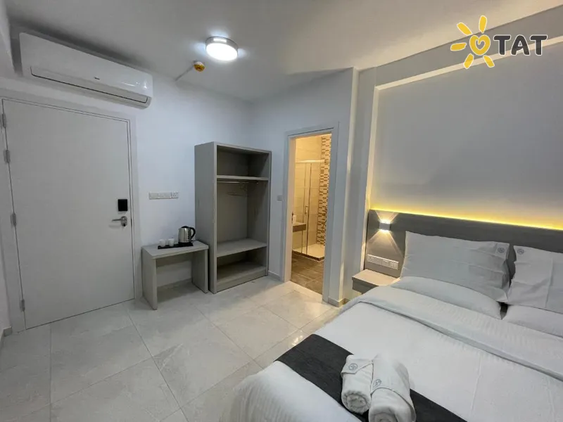 Фото отеля La Veranda De Larnaca Hotel 3* Ларнака Кипр