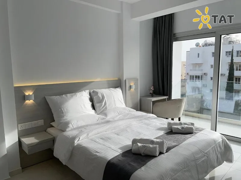 Фото отеля La Veranda De Larnaca Hotel 3* Ларнака Кипр