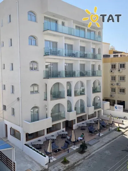 Фото отеля La Veranda De Larnaca Hotel 3* Ларнака Кипр