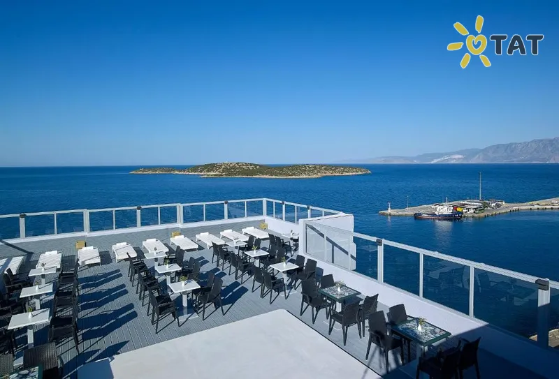 Фото отеля Mistral Bay Hotel 4* о. Крит – Агиос Николаос Греция