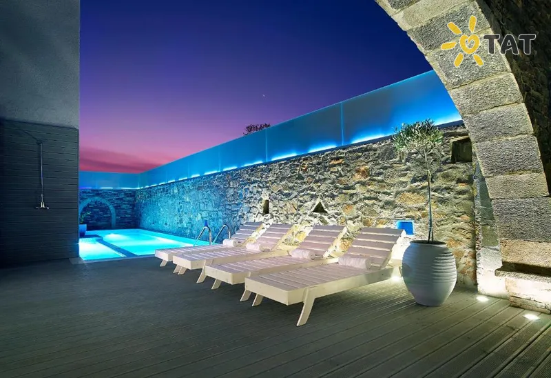 Фото отеля Mistral Bay Hotel 4* о. Крит – Агиос Николаос Греция