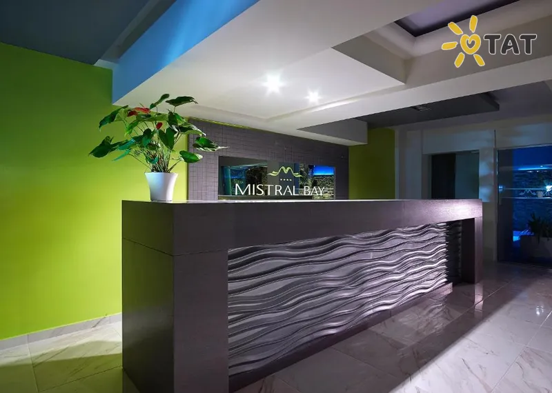 Фото отеля Mistral Bay Hotel 4* о. Крит – Агиос Николаос Греция