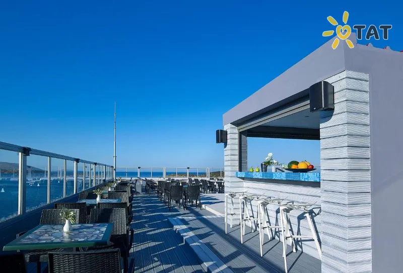 Фото отеля Mistral Bay Hotel 4* о. Крит – Агиос Николаос Греция