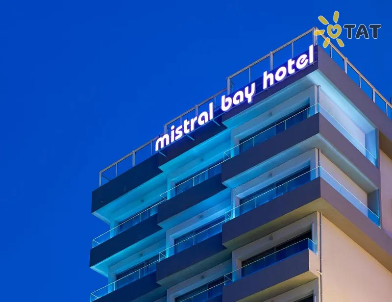 Фото отеля Mistral Bay Hotel 4* о. Крит – Агиос Николаос Греция