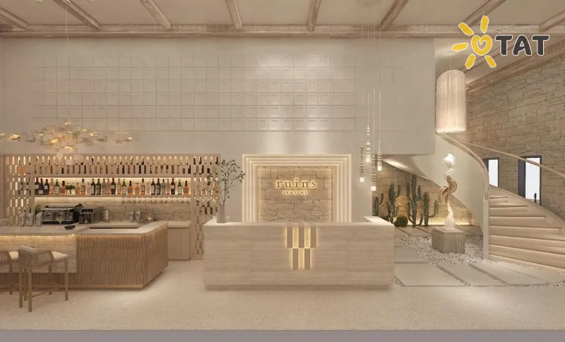 Фото отеля Ruins Luxury Resort 5* Бодрум Турция