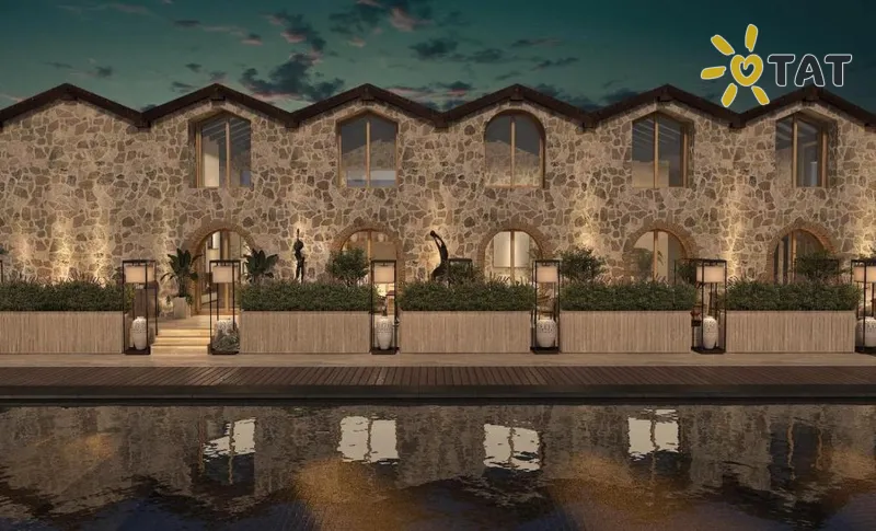 Фото отеля Ruins Luxury Resort 5* Бодрум Турция